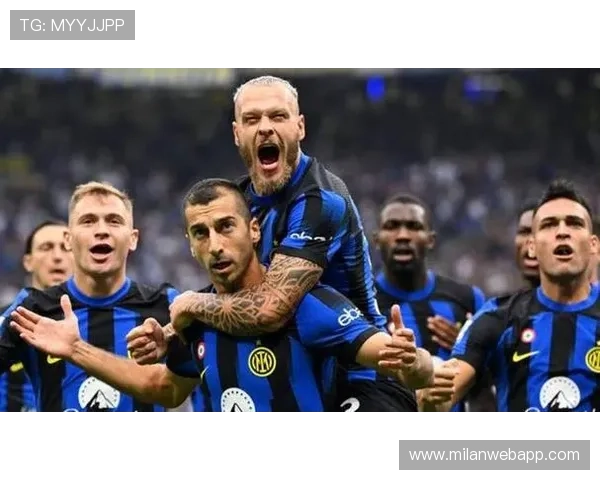 国际米兰俱乐部官网官方新闻发布平台助你第一时间掌握球队最新动态 国际米兰俱乐部官网官方新闻发布平台助你第一时间掌握球队最新动态